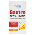 Fresh Living Gastro Digestive Support Capsules