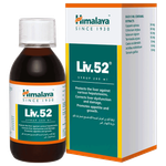 Himalaya Liv.52 Liver Support Syrup