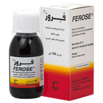 Ferose Iron Syrup