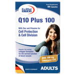 EuRho Vital Coenzyme Q10 100 mg Capsules