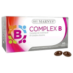 كبسولات فيتامين ب المركب من مارنيز