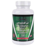 Noor Vitamin B Complex & Vitamin C Tablets