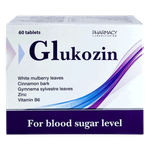 Glukozin Blood Sugar Tablets