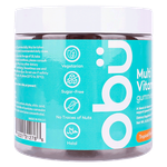 Obu Tropical Multivitamin Gummies