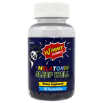 Vitron Sleep Well Children's Melatonin 2 mg Gummies