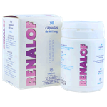 Renalof Kidney Function Support 401 mg Capsules