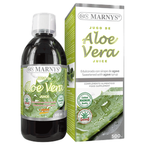 Marnys Aloe Vera Syrup