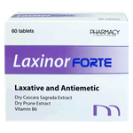Laxinor Forte Laxative & Antiemetic Tablets