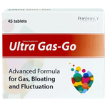 Ultra Gas-Go Gas Relief Tablets
