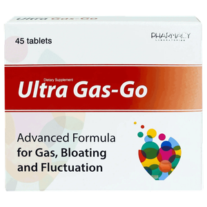 أقراص جاز جو لتخفيف الغازات من مارنيز من الترا