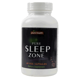 Pure Health Pure Sleep Zone Capsules