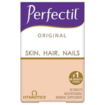 Vitabiotics Perfectil Skin, Hair & Nail Support Tablets