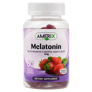 Amerix Adults Melatonin 5 mg Gummies