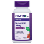 Natrol Strawbery Melatonin Tablets - 10mg