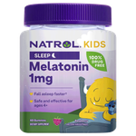 Natrol Kids Melatonin 1 mg Gummies