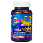 Protem Pharma Prota Night Kids Melatonin 10 mg Tablets