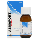 Asmafort Anti-Allergy Syrup