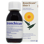 Bronchicum Cough Relief Elixir