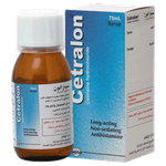 Cetralon Antihistamine Syrup 
