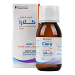 Clara Antihistamine Syrup