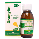Dramylin Cough Syrup 
