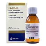 Ebastel Anti-Allergy Solution