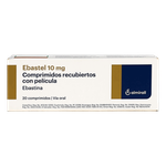 Ebastel Anti-Allergy 10 mg Tablets