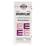 Epicophylline Bronchodilator Syrup