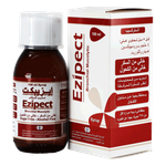 Ezipect Cough & Cold Relief Syrup 