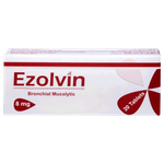 Ezipect Cough & Cold Relief 8 mg Tablets