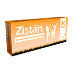 Histan Antihistamine 4 mg Tablets