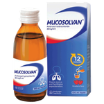 Mucosolvan Strawberry Cough Syrup 