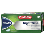 كبسولات البرد والإنفلونزا من بانادول