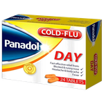 أقراص البرد والإنفلونزا من بانادول