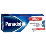 كبسولات الجيوب الأنفية من بانادول