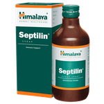 Himalaya Septilin Herbal Immunomodulator Syrup
