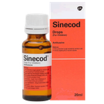 Sinecod Cough Drops
