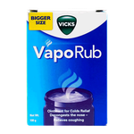 Vicks Chest & Throat Congestion Relief Vaporub