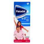 Panadol Kids Pain Relief Syrup