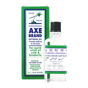 Axe Brand Cold & Headache Relief Oil