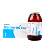 Bronkovent Bronchodilator Syrup