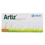 Artiz Antihistamine Tablets