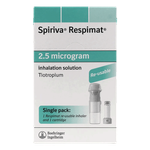 Spiriva Respimat Inhalation Solution