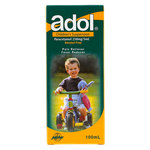 Adol Pain Relief 250 mg Suspules