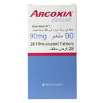 Arcoxia Pain & Inflammation Relief 90 mg Tablets