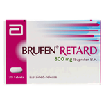 أقراص إيبوبروفين بتركيز 800 ملج من بروفين 