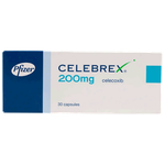 Celebrex Pain & Inflammation Relief 200 mg Capsules