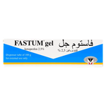 Fastum Pain & Inflammation Relief Gel