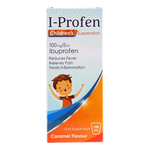I-Profen Kids Ibuprofen Oral Suspension