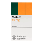 Mobic Pain & Inflammation Relief 15 mg Tablets